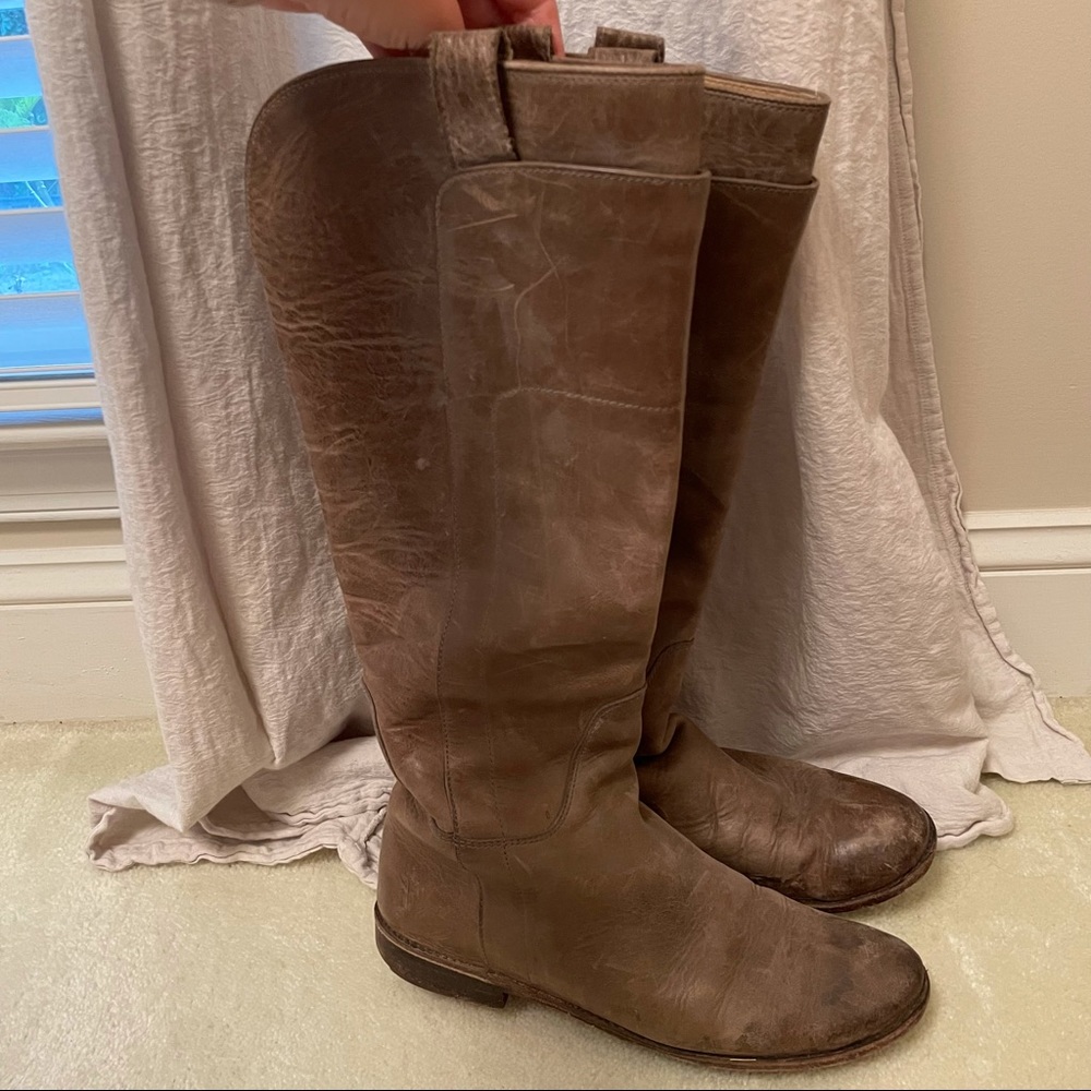 Frye Paige Boots